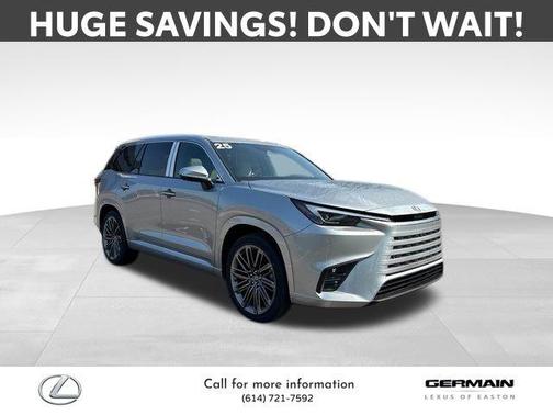 2025 Lexus TX 350 Luxury