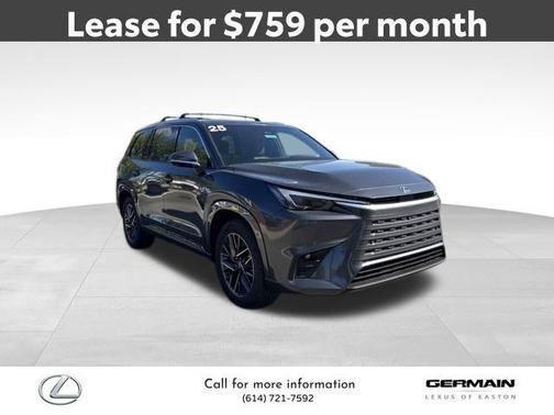 2025 Lexus TX 350 Premium