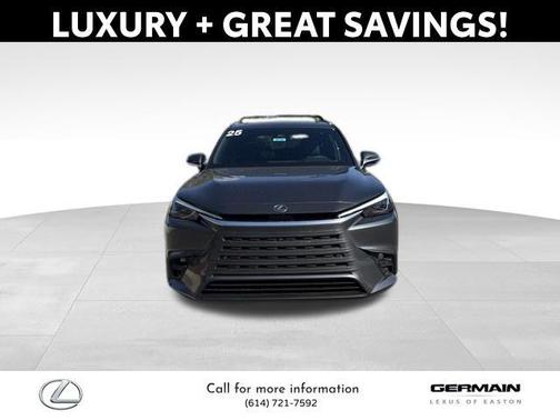 2025 Lexus TX 350 Premium