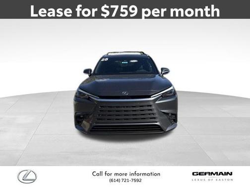 2025 Lexus TX 350 Premium
