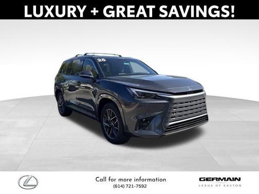 2025 Lexus TX 350 Premium