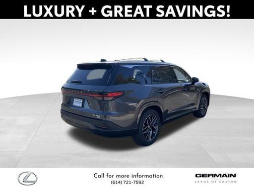 2025 Lexus TX 350 Premium