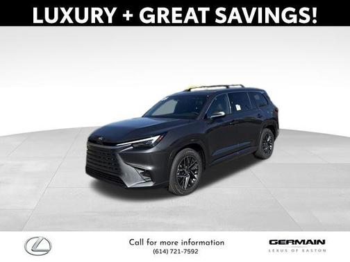 2025 Lexus TX 350 Premium