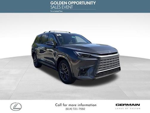 2025 Lexus TX 350 Premium