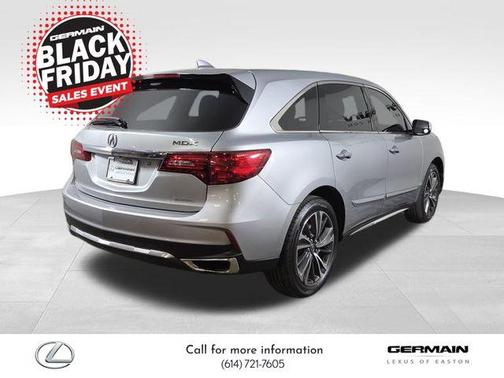 2020 Acura MDX 3.5L w/Technology Package