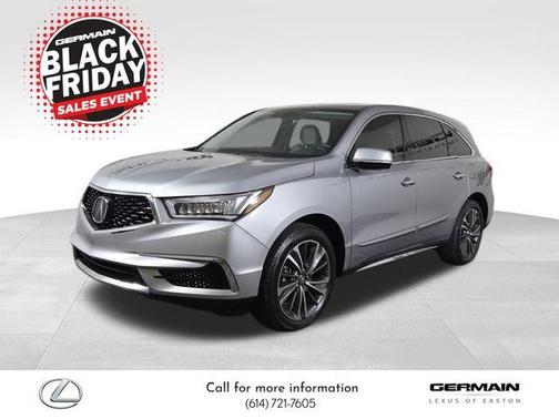 2020 Acura MDX 3.5L w/Technology Package