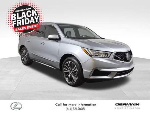 2020 Acura MDX 3.5L w/Technology Package