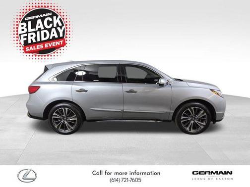 2020 Acura MDX 3.5L w/Technology Package