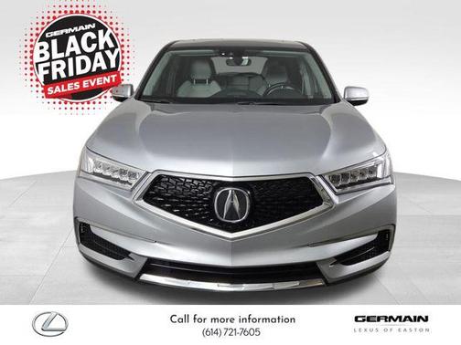 2020 Acura MDX 3.5L w/Technology Package