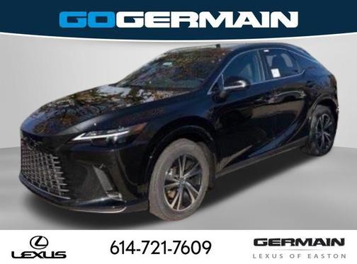 2026 Lexus RX 350 Premium