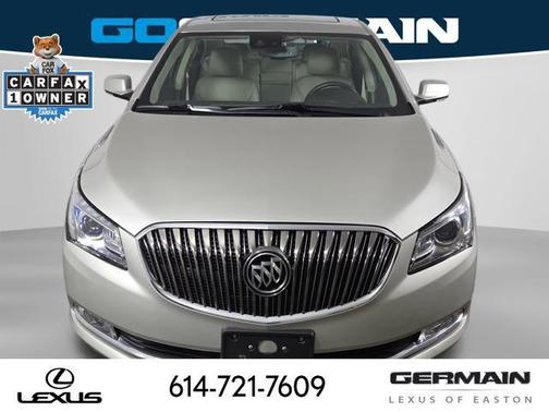 2016 Buick LaCrosse Premium I