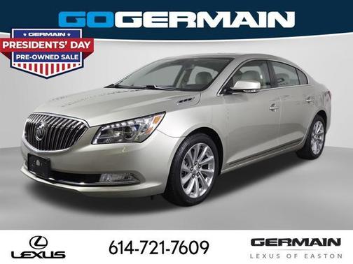 2016 Buick LaCrosse Premium I