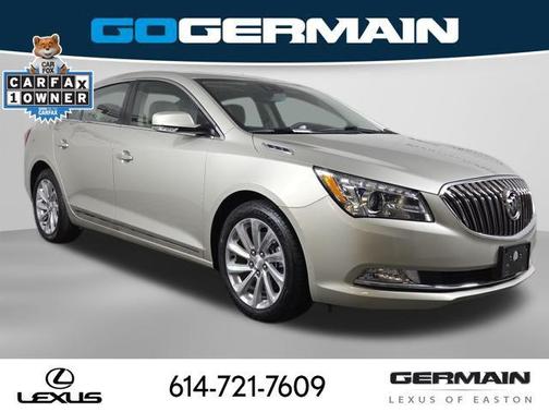 2016 Buick LaCrosse Premium I