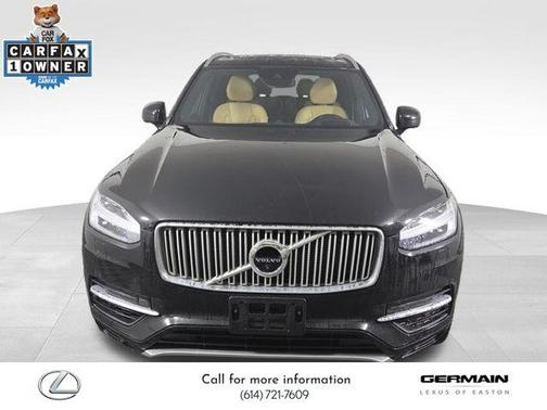 2018 Volvo XC90 Hybrid T8 Inscription