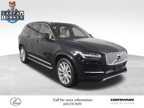 2018 Volvo XC90 Hybrid T8 Inscription