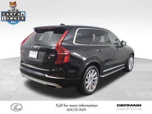 2018 Volvo XC90 Hybrid T8 Inscription