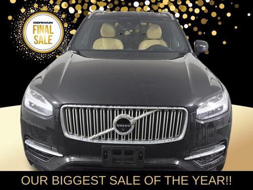 2018 Volvo XC90 Hybrid T8 Inscription