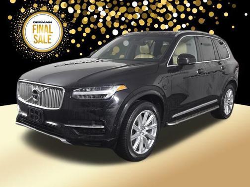 2018 Volvo XC90 Hybrid T8 Inscription