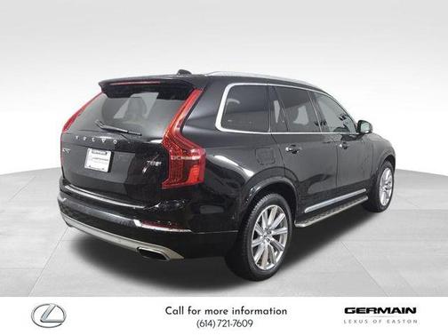 2018 Volvo XC90 Hybrid T8 Inscription
