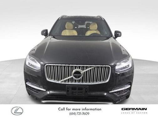 2018 Volvo XC90 Hybrid T8 Inscription