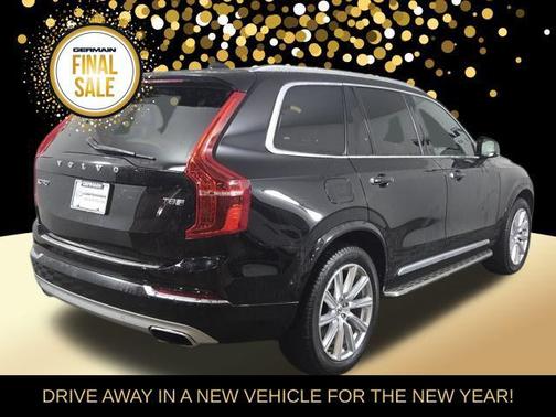 2018 Volvo XC90 Hybrid T8 Inscription