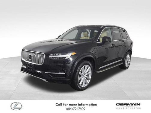 2018 Volvo XC90 Hybrid T8 Inscription
