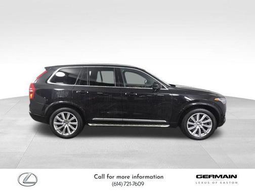 2018 Volvo XC90 Hybrid T8 Inscription