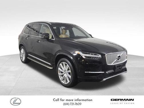 2018 Volvo XC90 Hybrid T8 Inscription
