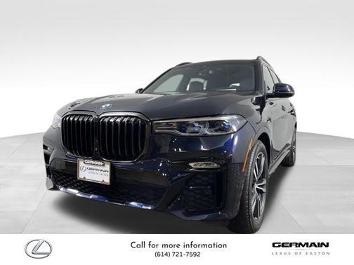 2022 BMW X7 M50i