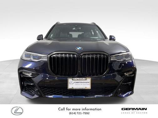 2022 BMW X7 M50i