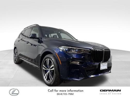 2022 BMW X7 M50i