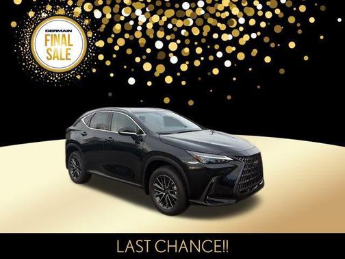 2026 Lexus NX 450h+ NX 450h+ Premium