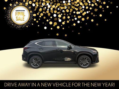 2026 Lexus NX 450h+ NX 450h+ Premium