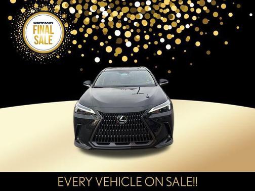 2026 Lexus NX 450h+ NX 450h+ Premium