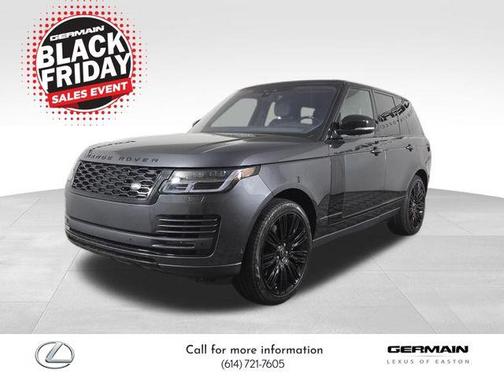 2022 Land Rover Range Rover Westminster