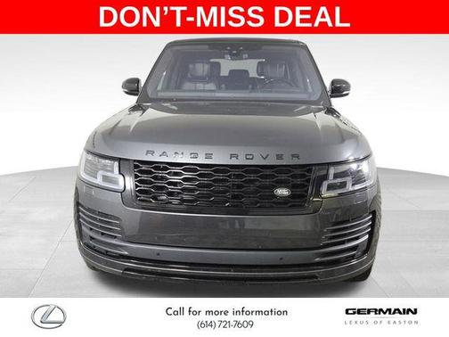 2022 Land Rover Range Rover Westminster