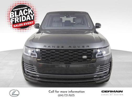 2022 Land Rover Range Rover Westminster