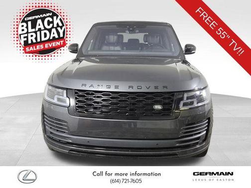 2022 Land Rover Range Rover Westminster