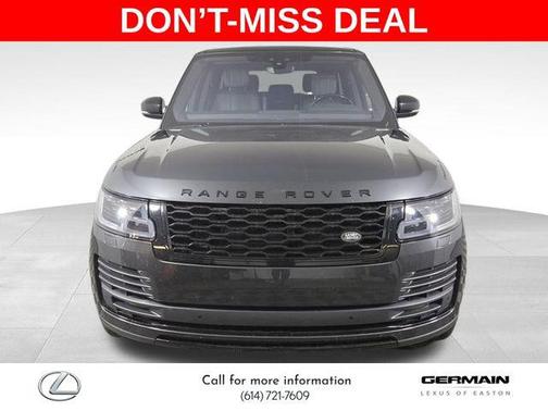 2022 Land Rover Range Rover Westminster