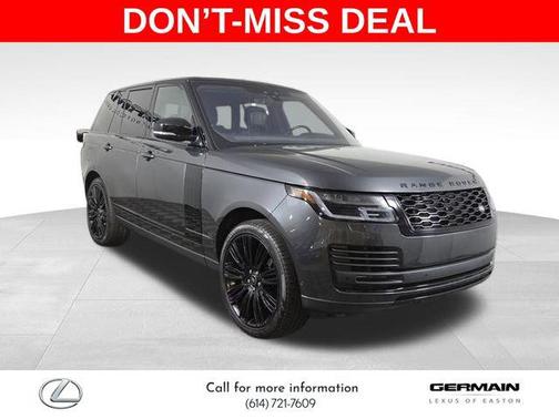 2022 Land Rover Range Rover Westminster