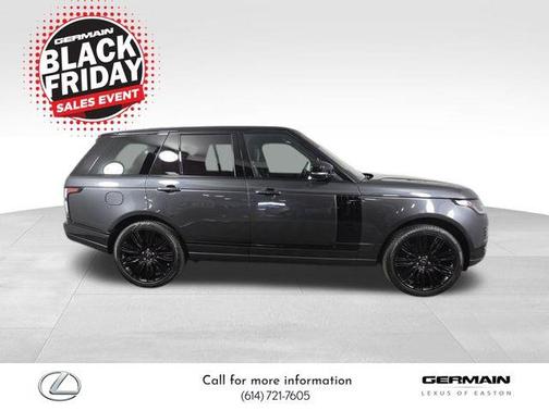 2022 Land Rover Range Rover Westminster