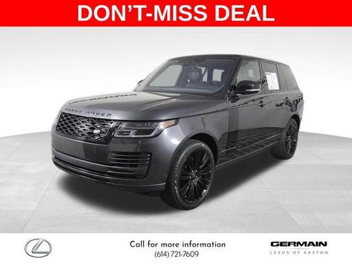 2022 Land Rover Range Rover Westminster