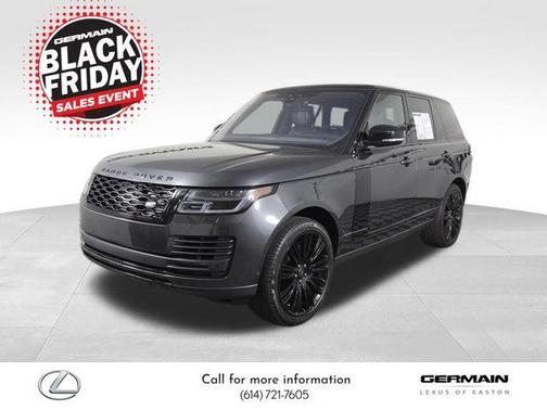 2022 Land Rover Range Rover Westminster