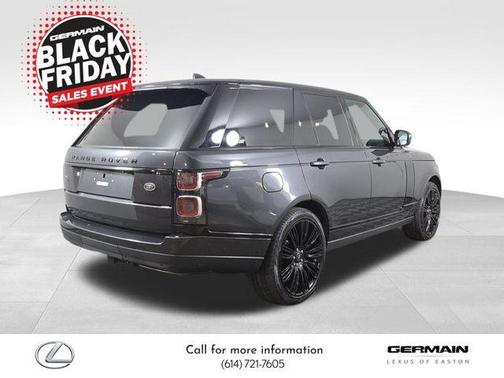 2022 Land Rover Range Rover Westminster