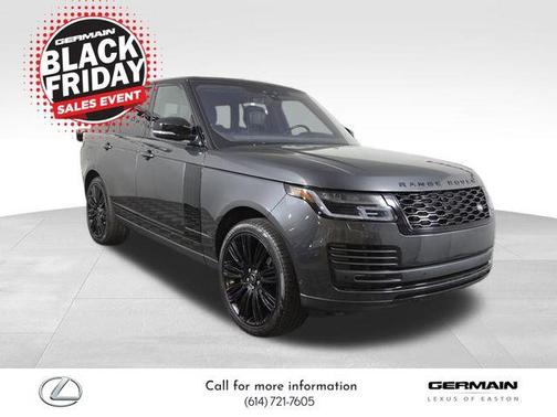 2022 Land Rover Range Rover Westminster