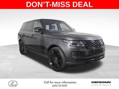 2022 Land Rover Range Rover Westminster
