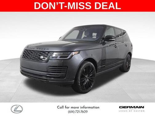 2022 Land Rover Range Rover Westminster