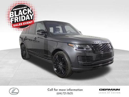 2022 Land Rover Range Rover Westminster