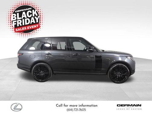 2022 Land Rover Range Rover Westminster
