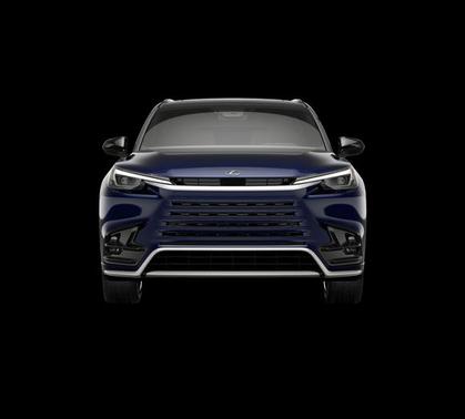 Nightfall Mica 2026 Lexus TX 350 Base